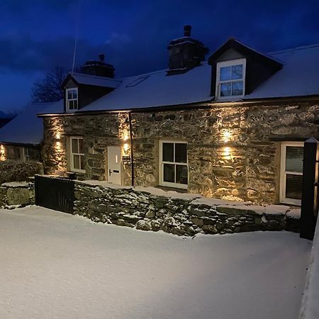 Garth Engan Private Self Contained B&B With Garden Area Llanbedr  Esterno foto