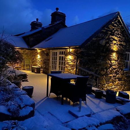 Garth Engan Private Self Contained B&B With Garden Area Llanbedr  Esterno foto